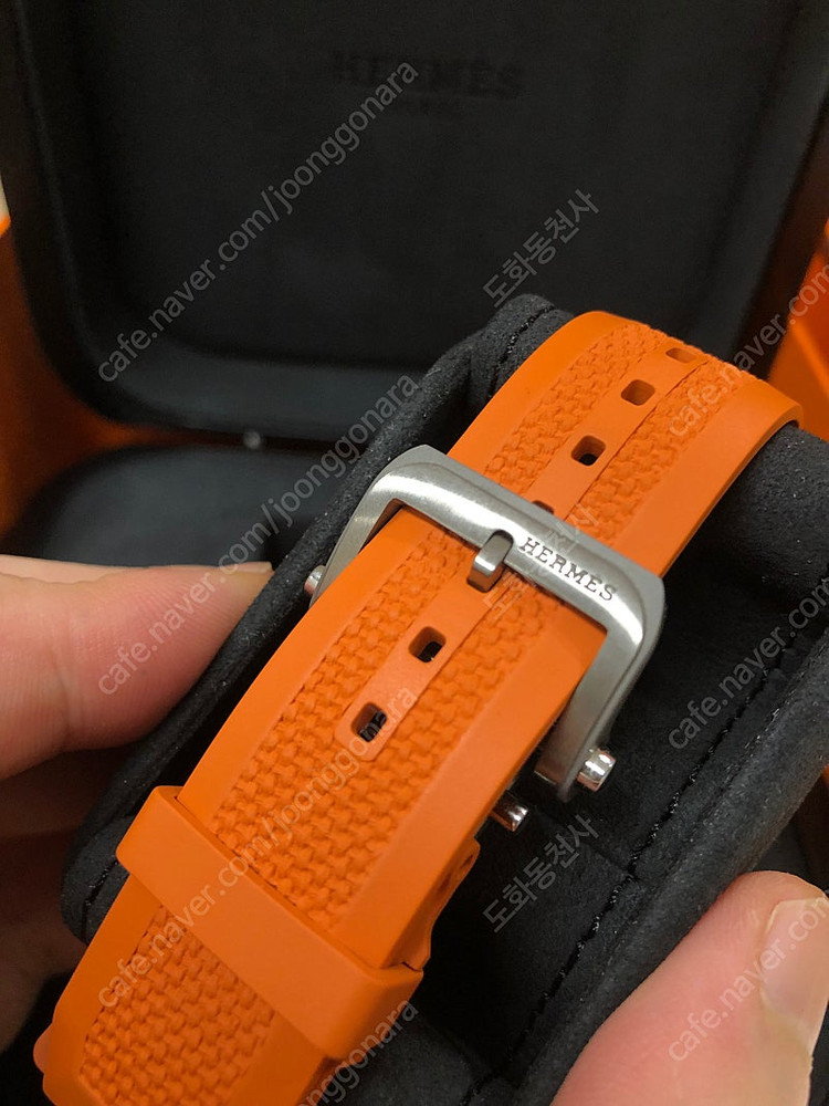 에르메스H08 에르메스시계--3