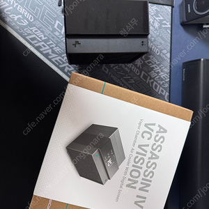 딥쿨 DEEPCOOL ASSASSIN 4 VC VISION 공랭쿨러 판매