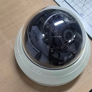 CCTV 한화테크윈 돔카메라 VPM-4020DR 15개, 하드 6테라 4테라(내장) NVR VPM-6400 일괄 판매합니다. (영등포 직거래)