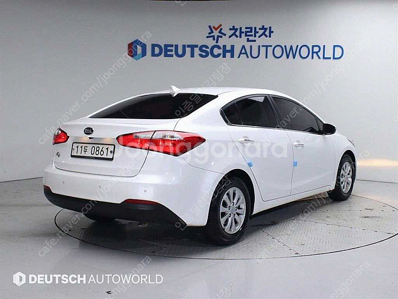 기아 K3 16 GDI 럭셔리 중고차 판매합니다 ★전액...--1