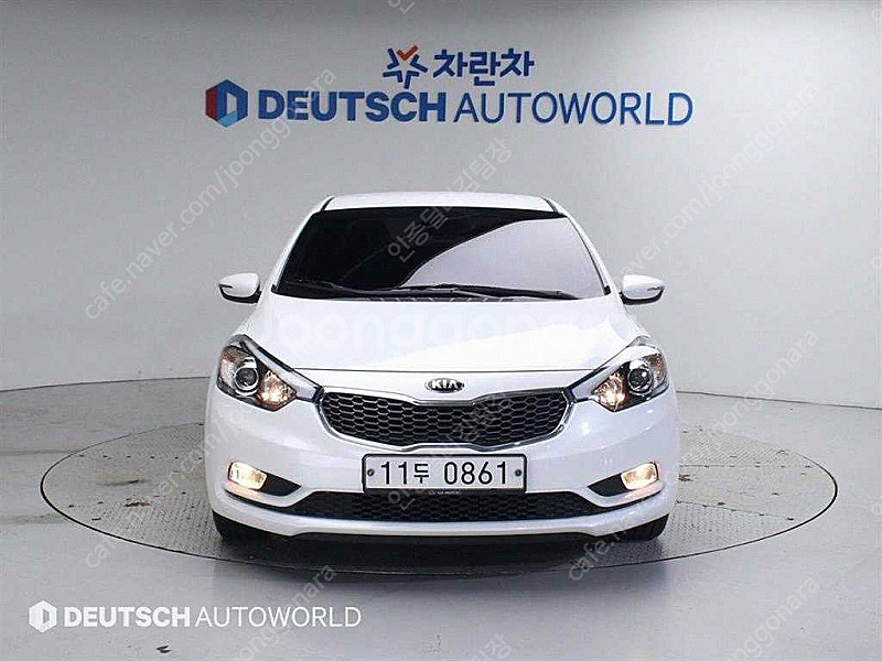 기아 K3 16 GDI 럭셔리 중고차 판매합니다 ★전액...--2