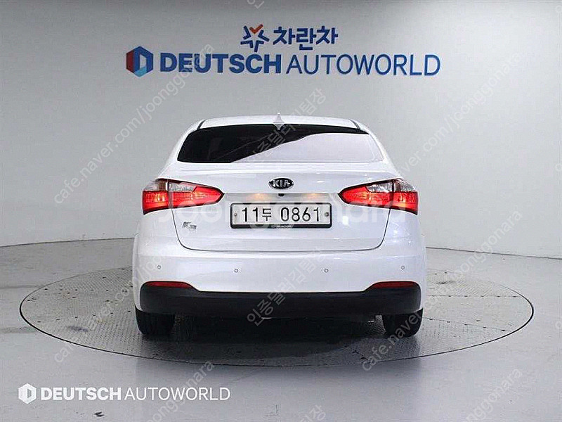 기아 K3 16 GDI 럭셔리 중고차 판매합니다 ★전액...--3