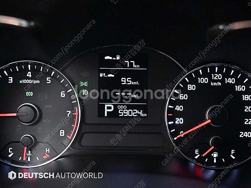 기아 K3 16 GDI 럭셔리 중고차 판매합니다 ★전액...--7
