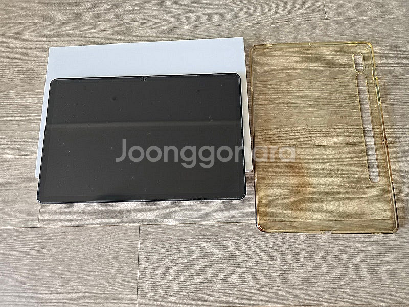 갤럭시 탭 S8 128기가 wifi 그라파이트 원박스....--1