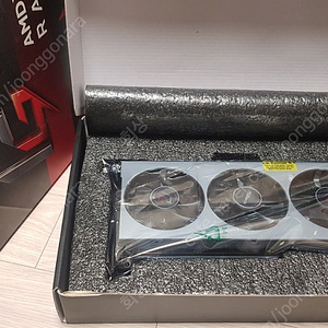 Asrock Radeon VII 16GB (라데온7, 라칠)