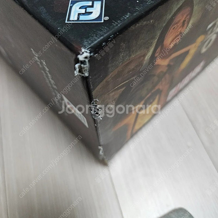 패치스토리 보드게임, 광기의저택 보드게임--6