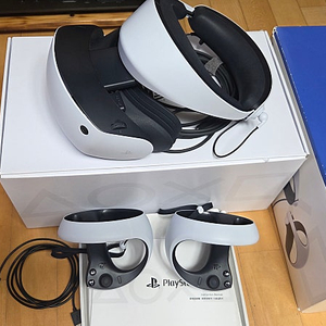 플레이스테이션 VR2 팝니다