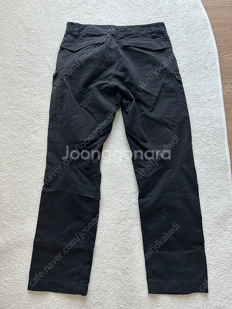 아크테릭스 크로닌 카고버전 블랙--1