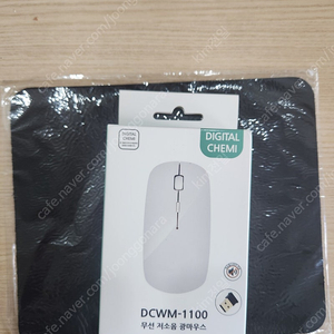 디지털케미 DCWM-1100 무선 마우스 새상품