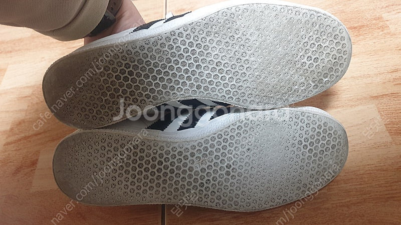 아디다스mi super ms 가젤 커스텀260--8