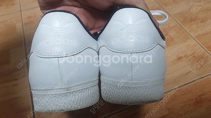 아디다스mi super ms 가젤 커스텀260--9