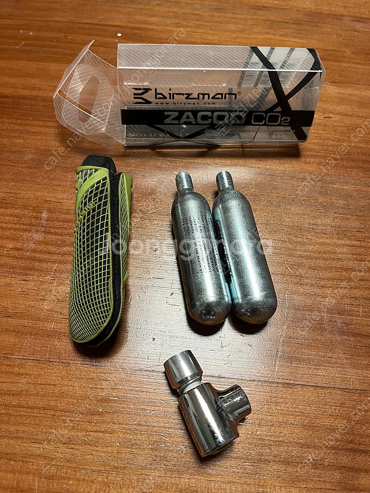 자전거 co2 인젝터 펌프--0