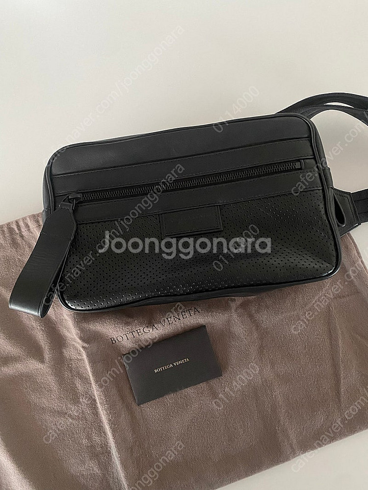 보테가베네타 벨트백--0