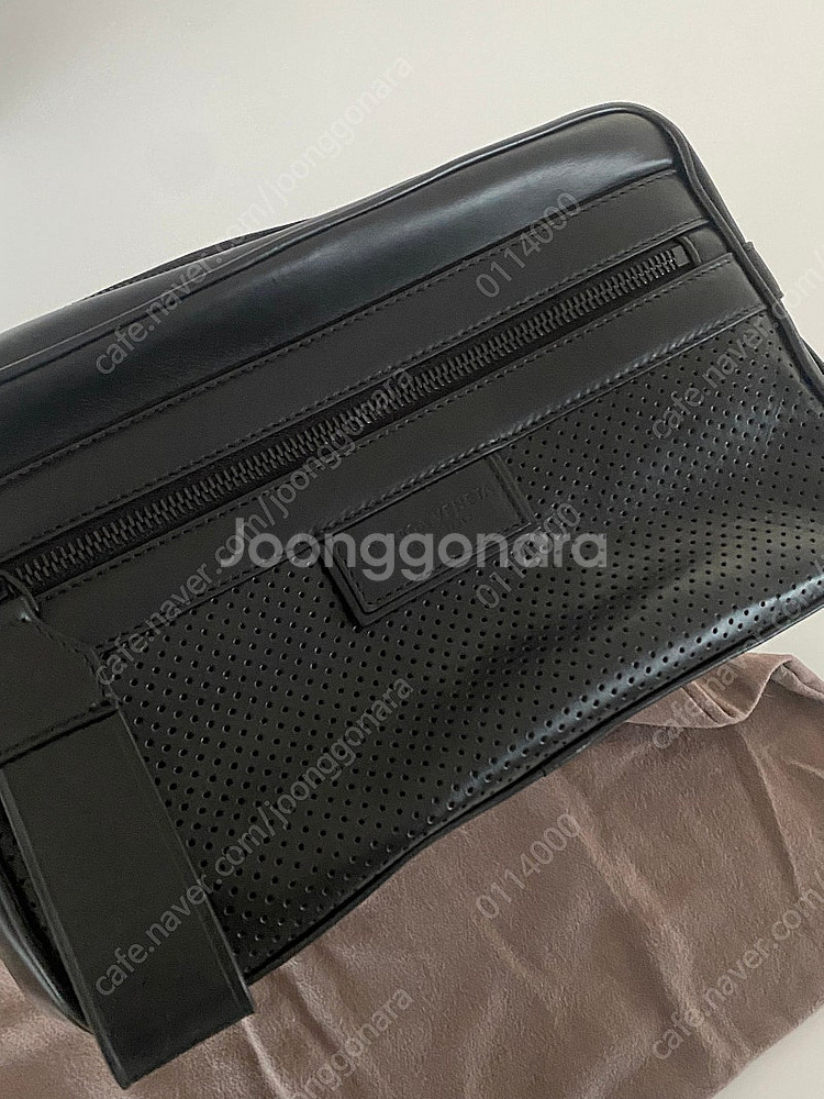 보테가베네타 벨트백--1