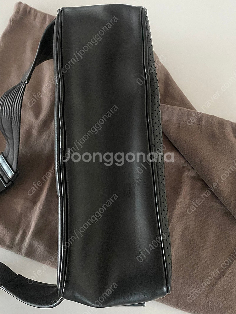 보테가베네타 벨트백--5