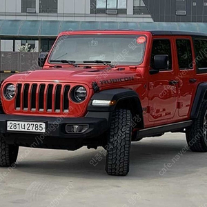 지프 랭글러 중고 랭글러 루비콘 중고 2020년식 80,345km 2.0 루비콘 4도어 파워 탑 수원중고차