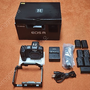 eosr / 컨트롤링 어뎁터 / ef렌즈 시그마아트 렌즈 정리합니다