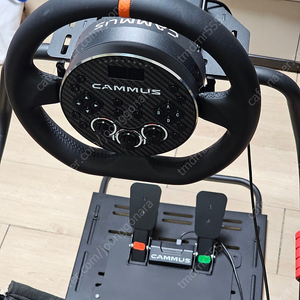 Cammus c5 + 거치대
