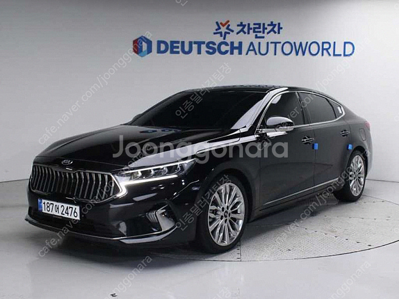 기아 K7 프리미어 가솔린 30 GDI 저렴하게 판매합...--0