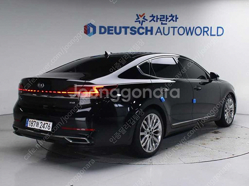 기아 K7 프리미어 가솔린 30 GDI 저렴하게 판매합...--1
