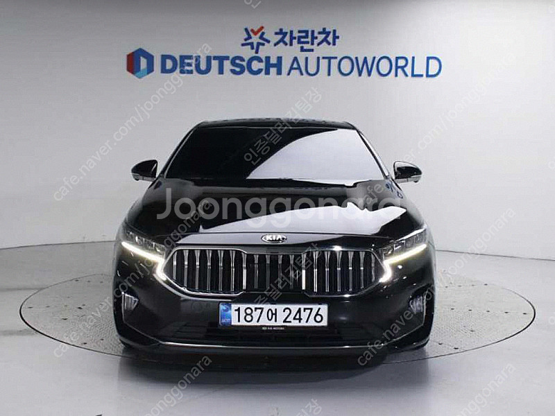 기아 K7 프리미어 가솔린 30 GDI 저렴하게 판매합...--2