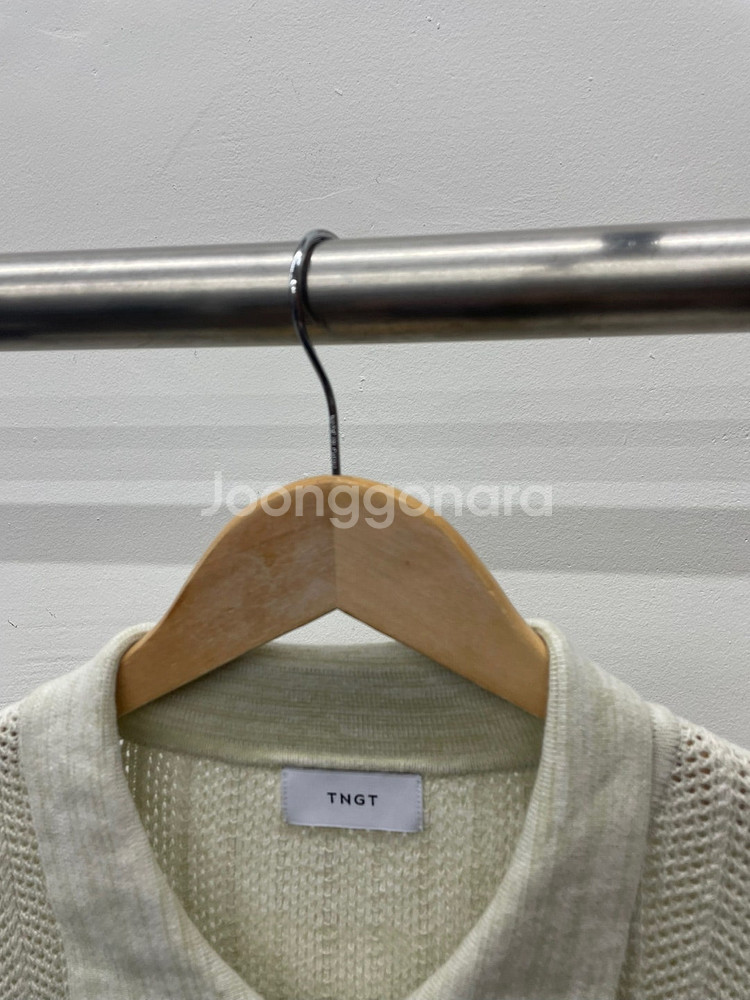 105)망고 린넨 자켓,24ss TNGT 세미 오버핏 ...--9