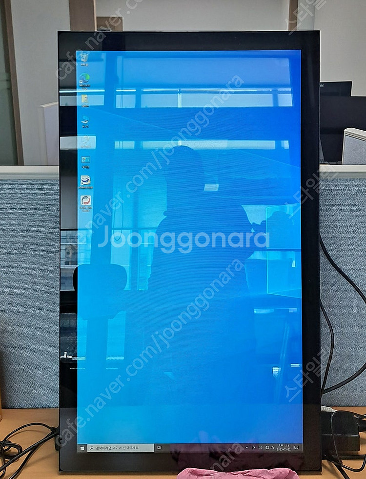 HDL-T320-OF-PCT 32인치 정전식 터치 모니...--1