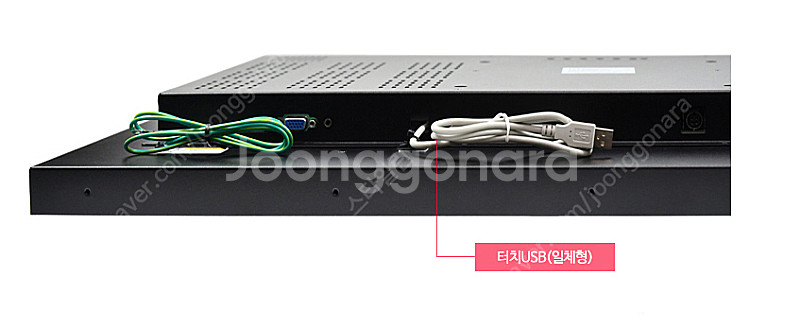 HDL-T320-OF-PCT 32인치 정전식 터치 모니...--5