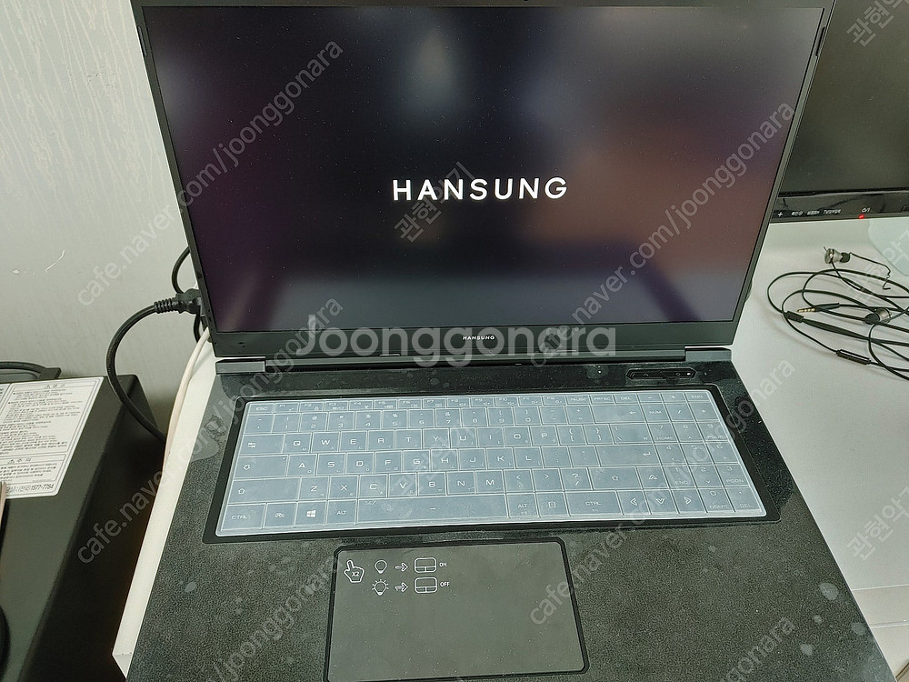 한성 tfg7597xg(그래픽카드 : GTX3070) ...--4