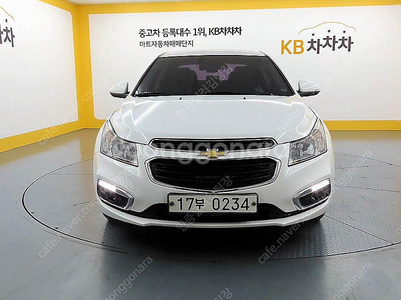 쉐보레 어메이징 뉴 크루즈 18 LS 판매합니다 ★전액...--0