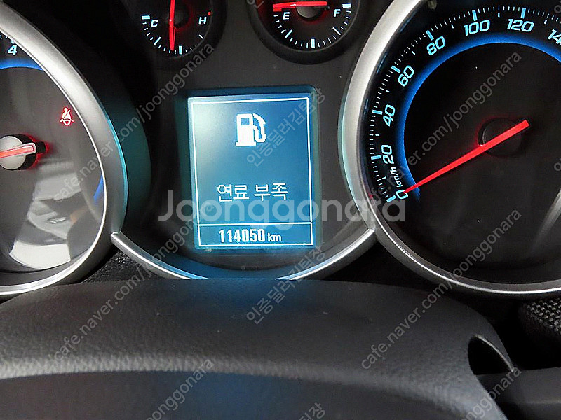 쉐보레 어메이징 뉴 크루즈 18 LS 판매합니다 ★전액...--7