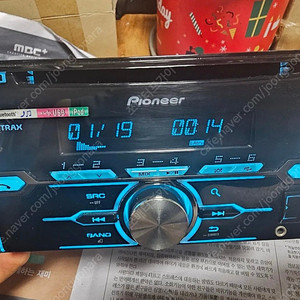 파이오니어 775bt 블루투스오디오
