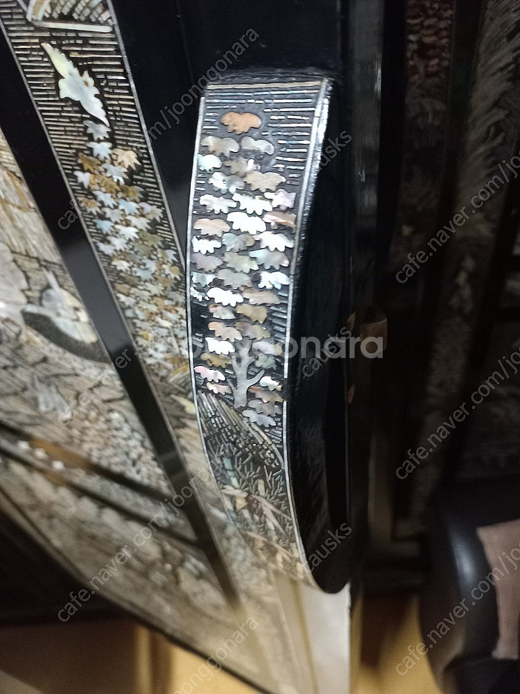 서울 자개장 자개장세트 자개장농 화장대 장식장--3