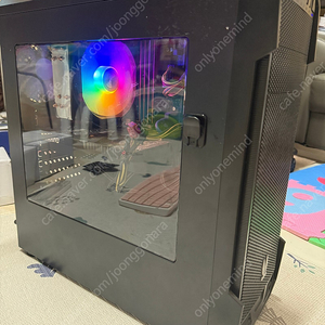 개인, 서울) 라이젠5600, 램32, nvme ssd 500g, gtx1060 3g