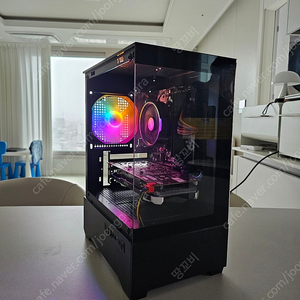 고급 게이밍 영상 편집 컴퓨터 팝니다 라이젠 3500/ gtx960 / ssd 500gb/ 16gb