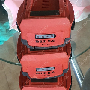 힐티 충전매거진 배터리 22v(2.6ah)