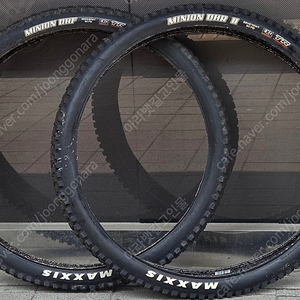 맥시스 미니온 DHF DHR2 29 x 2.4WT EXO TR 팝니다