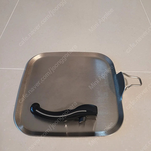 샐러드마스터 사각팬