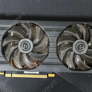 이엠텍 GTX1070Ti 8G ( RTX2060 동급) 그래픽카드 팝니다