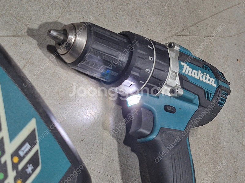 마끼다 충전 무선그라인더 (makita/ DGA402Z...--2