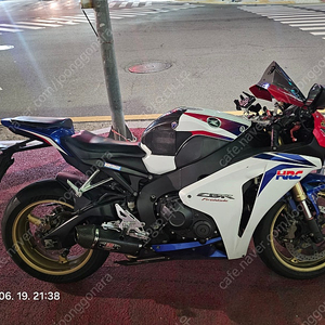 09 cbr1000rr 요시무라 풀배기 구변o