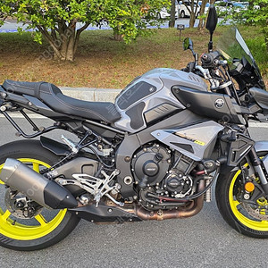 야마하 MT10 16년식 20,600km 팝니다