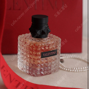 발렌티노 향수 Born in Roma 퍼퓸 새상품 100ml