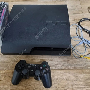ps3 3005 160gb hen 1인셋 게임cd 7장 포함