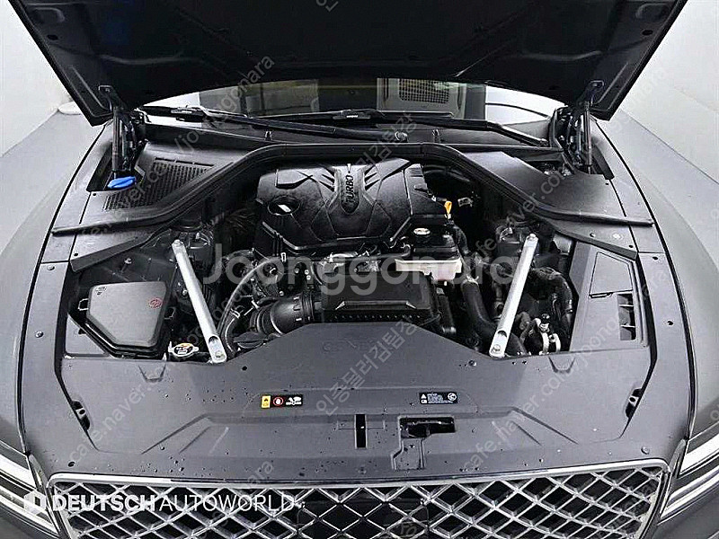 제네시스 G80(RG3) 25 가솔린 터보 AWD 중고...--6