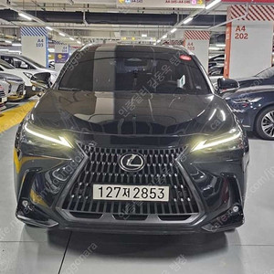 51,805 km 렉서스 중고차 렉서스 NX 350h 중고 력셔리 중고차구매 검정색