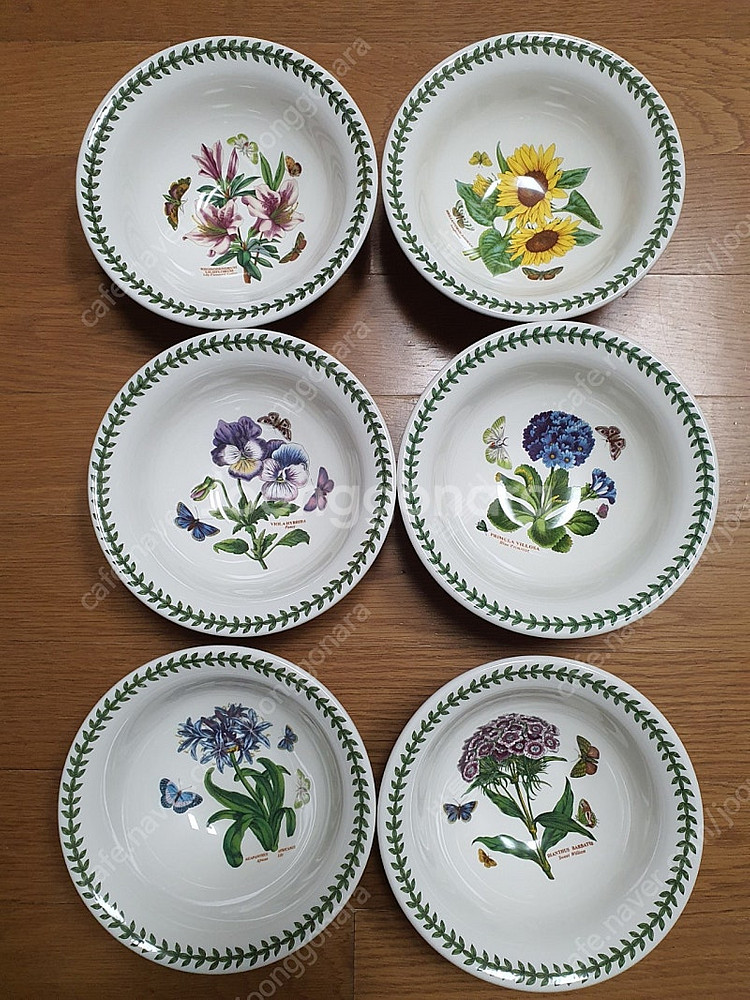 영국 포트메리온 딥파스타볼 개당값₩35000 (공식수입...--0