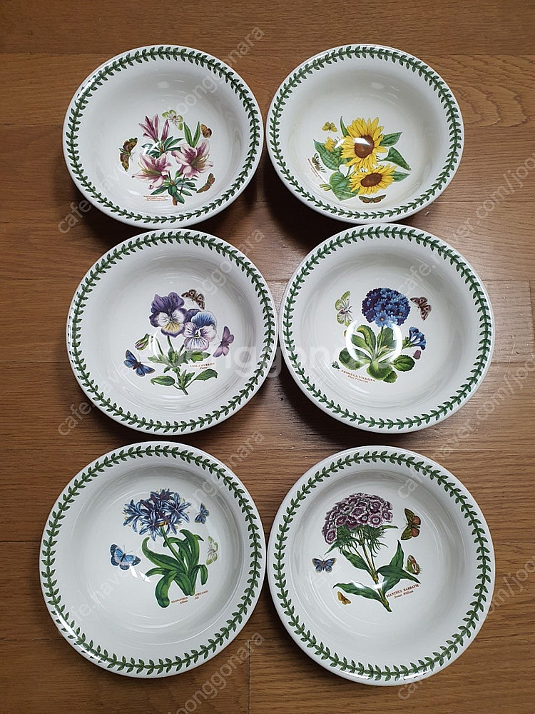 영국 포트메리온 딥파스타볼 개당값₩35000 (공식수입...--1