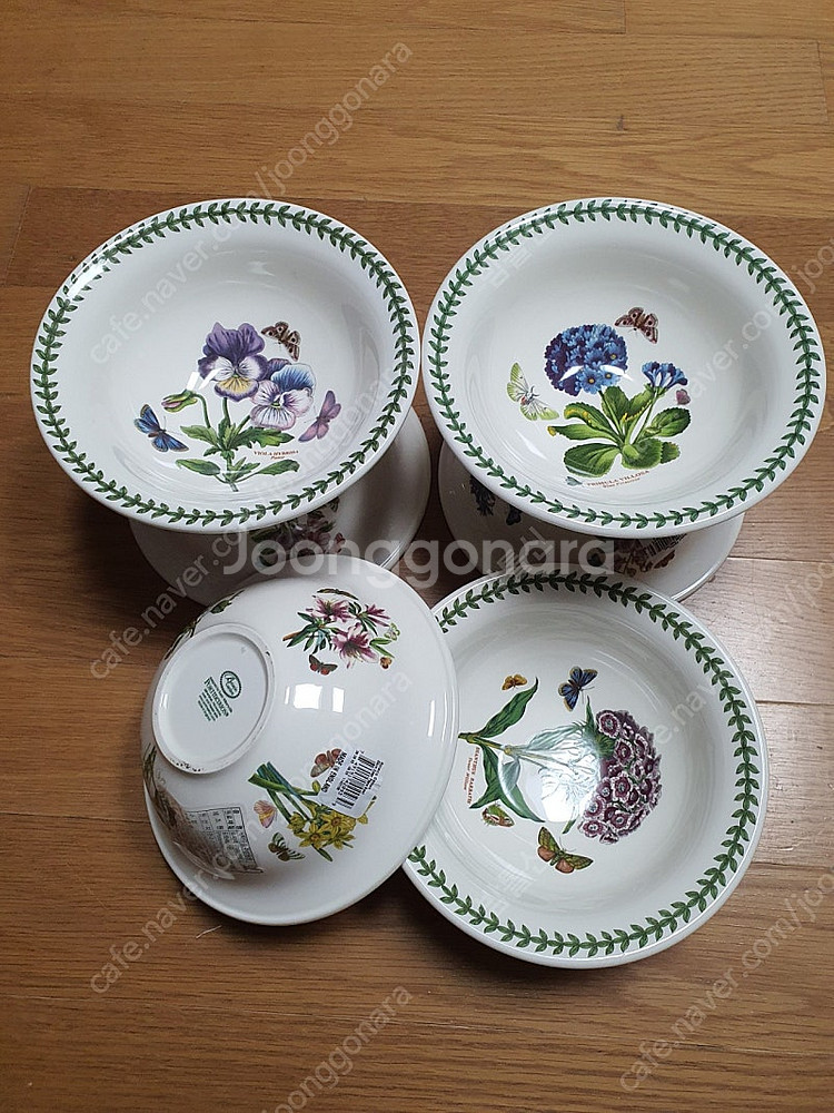 영국 포트메리온 딥파스타볼 개당값₩35000 (공식수입...--2