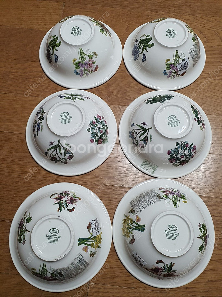 영국 포트메리온 딥파스타볼 개당값₩35000 (공식수입...--3